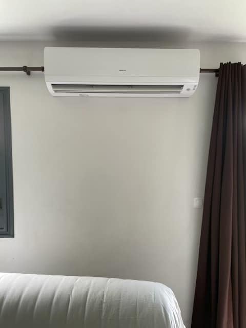 Climatisation réversible
