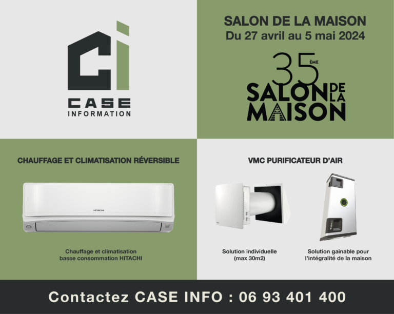 Salon de la maison 2024