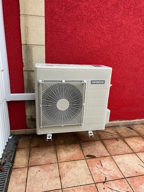 Climatisation réversible